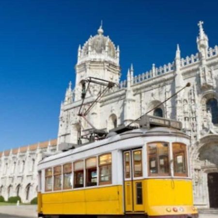 Appartement Bairro de Belém...o tesouro de Lisboa Extérieur photo