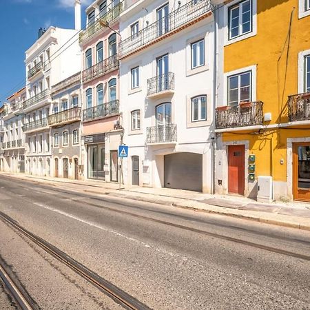 Appartement Bairro de Belém...o tesouro de Lisboa Extérieur photo