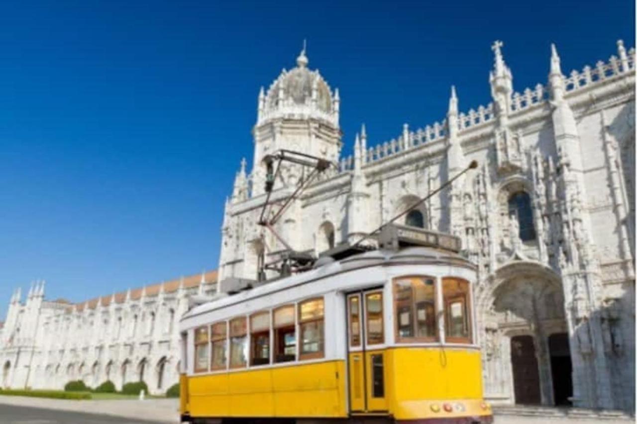 Appartement Bairro de Belém...o tesouro de Lisboa Extérieur photo